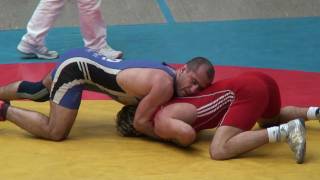 Freestyle Wrestling at German Masters  Freistil Ringen [upl. by Azilanna]