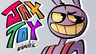 JAX TOY animatic song by Jakeneutron [upl. by Kyre]