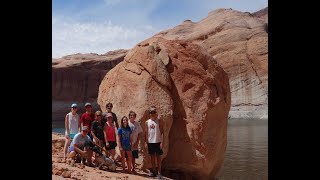 Lake Powell Houseboat Trip [upl. by Itnaihc]