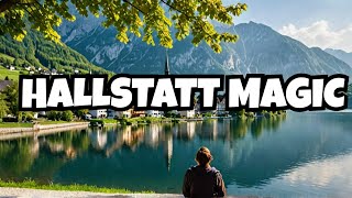 Hallstatt The Most Beautiful Village in the World [upl. by Trotter]