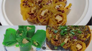 Laphing siam dan  laping Recipe  Mizo Eisiam dan jolynntochhong [upl. by Aerdnaxela]