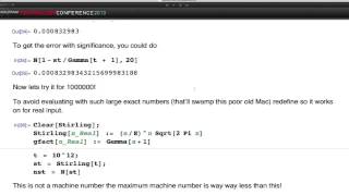 Overview of Numerical Computation [upl. by Gina]