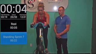 Spin Intervals Compilation with Rowan Ellis [upl. by Selway]