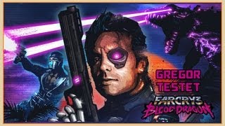 Gregor Fabian amp Daniel testen Far Cry 3 Blood Dragon Review [upl. by Nnaeoj713]