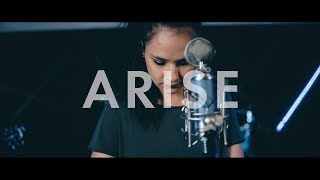 Arise Official Music Video  Gillaume amp René Worship [upl. by Cecelia]