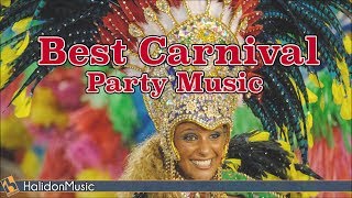 Best Carnival Party Music  Brazilian Music [upl. by Aiekram]