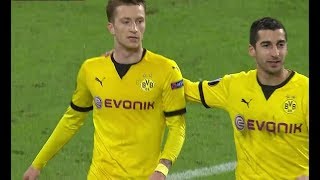 Dortmund vs Tottenham 30 Highlights 11032016 Europa League [upl. by Orgell438]