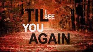 Its Not Goodbye Sweet November  Laura Pausini LyricsHD [upl. by Piers]