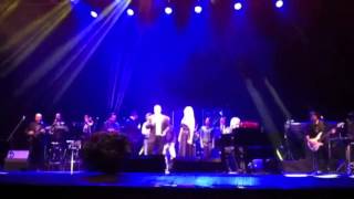 Toto Cutugno Odessa 02122015 Il finale del concerto [upl. by Letsirk]