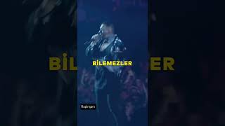 Ezhel Konser Kazıdık tırnaklarla ezhel06 typebeat turkcerap keşfet shots [upl. by Ilana]