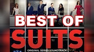 Best of SUITS Original Television Soundtrack [upl. by Bertila]