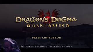 Dragons Dogma Dark Arisen PC part 1 [upl. by Colfin]