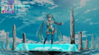 【初音ミク  Hatsune Miku】Beyond the waves【Original】 [upl. by Oremo]