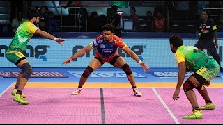 Pro Kabaddi 2018 Highlights  Patna Pirates Vs UP Yoddha  Hindi [upl. by Faletti]