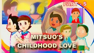 MITSUO CHILD HOOD LOVE STORY LAST PART 5 PERMAN LOVE PAKO NEW FAN MADE SERIES BY A V PERMAN WORLD [upl. by Ile]