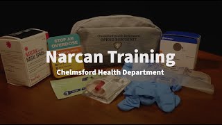 PSA Narcan Training [upl. by Selyn]