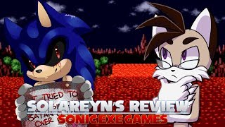 Solareyns Review  Sonicexe Games [upl. by Sancho]