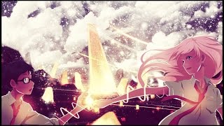 Nightcore  Stitches Lyrics [upl. by Ysteb]