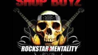 Shop BoyzParty Like a Rockstar lyrics [upl. by Eelano]