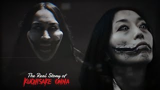 Kuchisake Onna  The Japanese Urban Legend [upl. by Jariv]