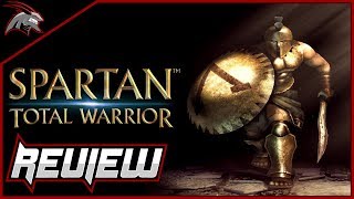 Spartan Total Warrior Review [upl. by Enyahs]