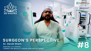 Surgeons Perspective Ep 08 Dr Harsh Sheth [upl. by Westerfield]