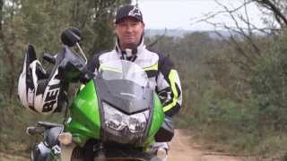 Bikelife  Bike Review  2014 Kawasaki KLR650 [upl. by Modie]