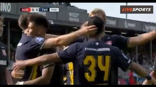 FULL HIGHLIGHTS  Almere City Vs Twente 05 All Goals Results amp Extended Highlights 21092024 [upl. by Vittoria489]