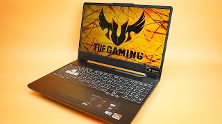 ASUS TUF Gaming A15 Review  Any Good at All [upl. by Glialentn]