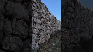 Cyclopean Walls of Italy [upl. by Anse]