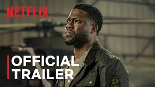 Lift  Official Trailer  Netflix [upl. by Ahsasal]