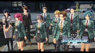 界の軌跡： 第Ⅲ部リィン③ 2 龍來の巡回 Ch3 Rean3 2 Ronlai Patrol  Kai no Kiseki [upl. by Imoyn]