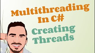 03  Multithreading In C  Creating Threads [upl. by Enyrehtak353]