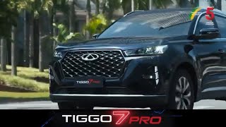 CAOA Chery Tiggo 7 Pro Comercial Lançamento Propaganda  2022  Brasil [upl. by Aerdnaid]