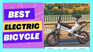 Niubility B14S 14INCH 400W ELECTRIC BICYCLE [upl. by Mortie]