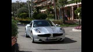 Auto di lusso a Montecarlo n8 [upl. by Cherlyn815]