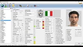 Tutorial  How to use Team Editor Manager [upl. by Snider23]