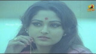 Chiranjeevi Chandi Priya Movie Songs  Masaka Padithe Song  Sobhan Babu Jaya Prada [upl. by Enitsed214]