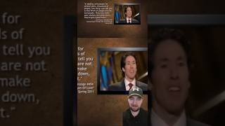 The Bible VS Joel Osteen Round 1 [upl. by Garry]