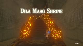 Dila Maag Shrine Guide [upl. by Studley]