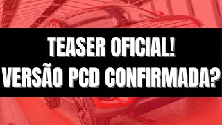 TEASER TIGGO 3X  VERSÃO PCD CONFIRMADA PREÇOS E DETALHES [upl. by Otrebogad]