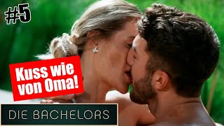 Die Bachelors Ein richtig mieser Kuss [upl. by Nylesor]