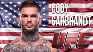 Cody Garbrandt Calls Out Deiveson Figueiredo  UFC 296  MMA Fighting [upl. by Harras]