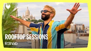 R3HAB  Deezer Rooftop Sessions Paris [upl. by Flanna539]