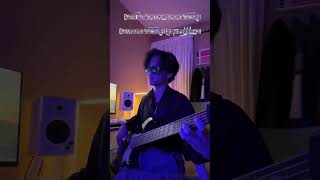 Come Down  Anderson Paak Bass Cover [upl. by Elsa457]