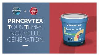 Pancrytex TT de Seigneurie  Ladhérence tous temps et tous supports [upl. by Roz]