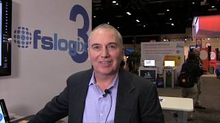 Citrix Synergy 2017 Video Interview with FSLogix  CitrixSynergy [upl. by Ecnarual]