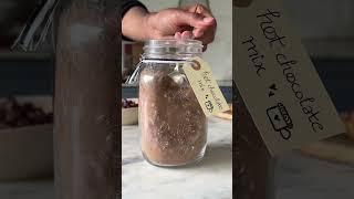 BEST EVER INSTANT HOT CHOCOLATE MIX  HOW TO MAKE INSTANT HOT CHOCOLATE AT HOME shorts [upl. by Gish]