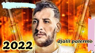 djalil palermo 2022 Clip Live New 💥💪 جاليل باليرمو 2022 [upl. by Oeht]