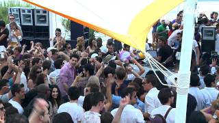 Zanzibar Cannes 2011 on Clubbing TV  Worlds Best Clubs [upl. by Akinimod]